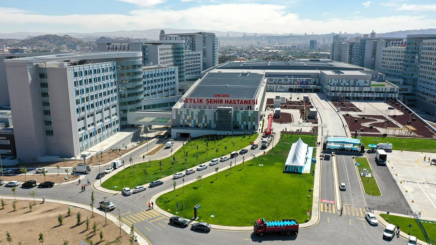Etlik Şehir Hastanesi