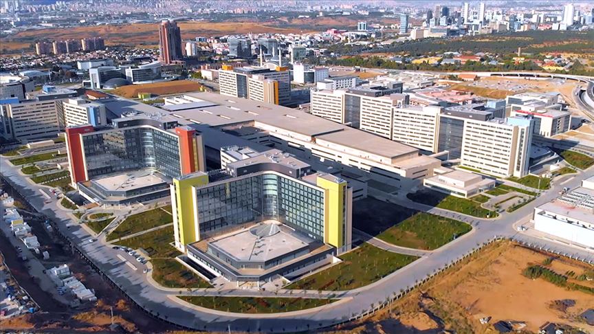 Ankara Bilkent Şehir Hastanesi (CCN Holding)